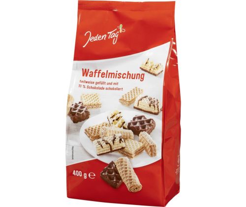 Vahvlid JEDEN TAG Vahvlite segu 400g