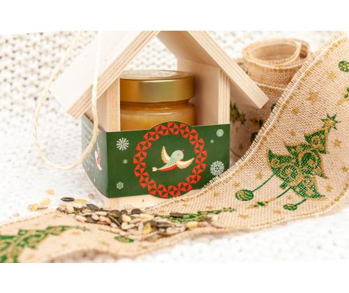 Artisan Honey Linnusöögimaja + õiemesi 300 g