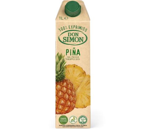 DON SIMON Ananassimahl 1l