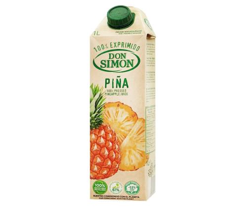 DON SIMON Ananassimahl 1l