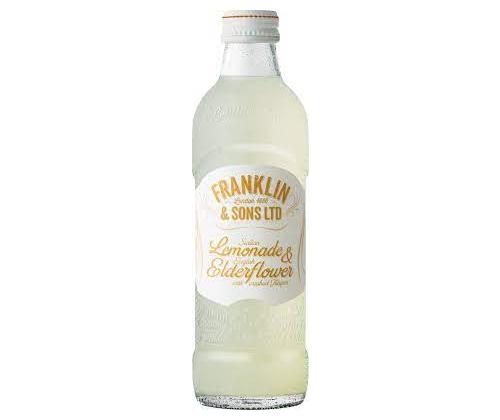 FRANKLIN & SONS Limonaad leedripuu 275ml (pudel)