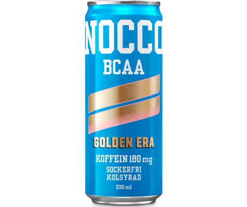 NOCCO BCAA Spordijook Golden Era 330ml (purk)