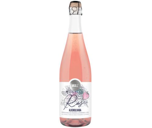 MULL Null alkoholivaba Barbara 75cl (poolkuiv)