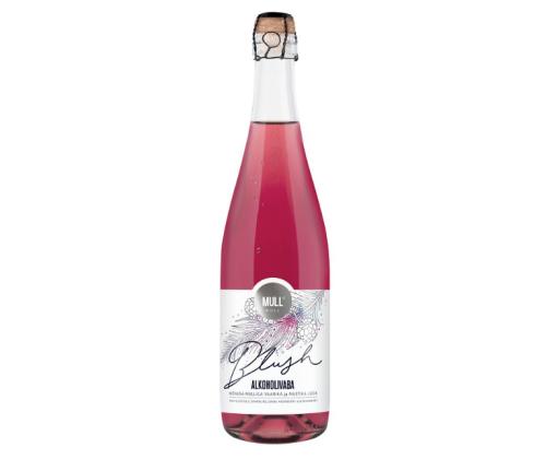 MULL Null alkoholivaba Blush 75cl (poolkuiv)
