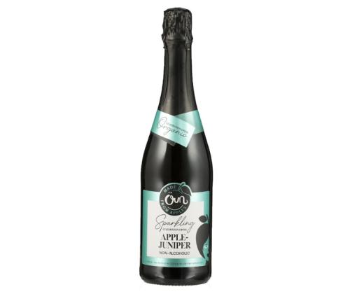 ÖUN Öun-Kadakas vahujook organic 75cl