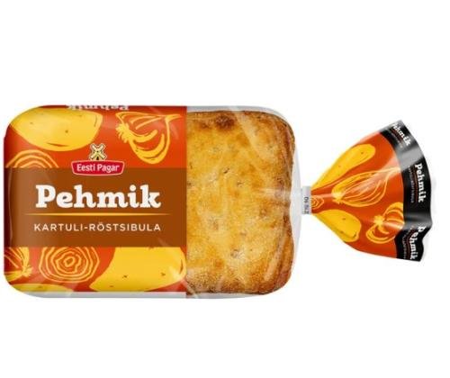 EESTI PAGAR Kartuli-röstsibula pehmik 4x60g