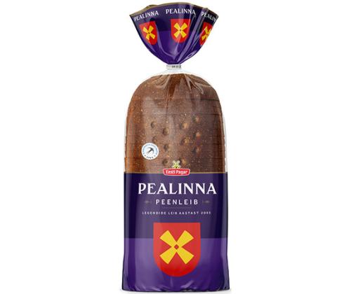 EESTI PAGAR Pealinna peenleib 1kg (viil)
