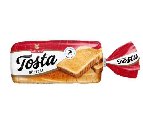 EESTI PAGAR Tosta röstsai 500g