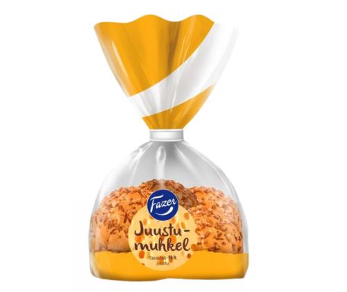 FAZER Juustumuhkel 200g