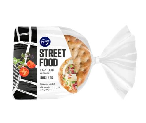 FAZER Lapileib kaeraga 180g, (4x45g)