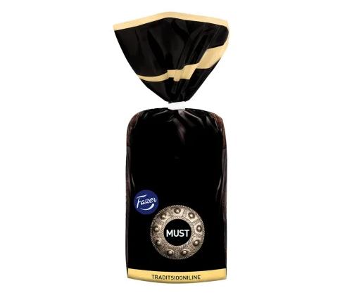 FAZER Must vormileib 600g