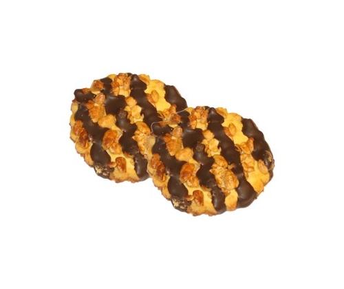 ARSENAL Pähkliküpsised šokolaadis 1kg/900g