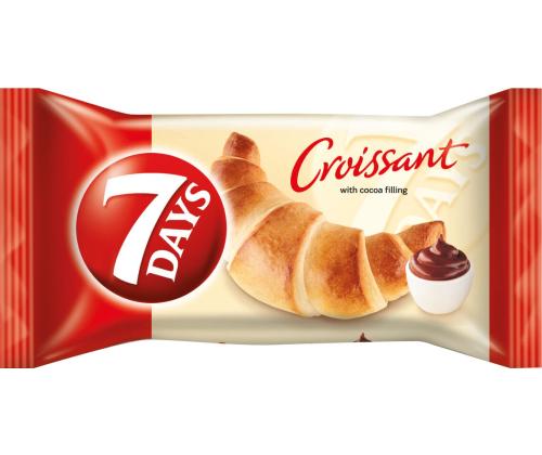 CHIPITA 7 DAYS Croissant kakaokreemiga 60g