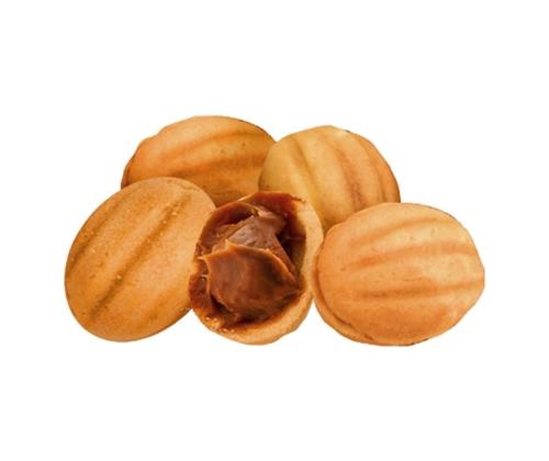 DN KLASIK Küpsised pähkel kondenspiimaga 1,7kg