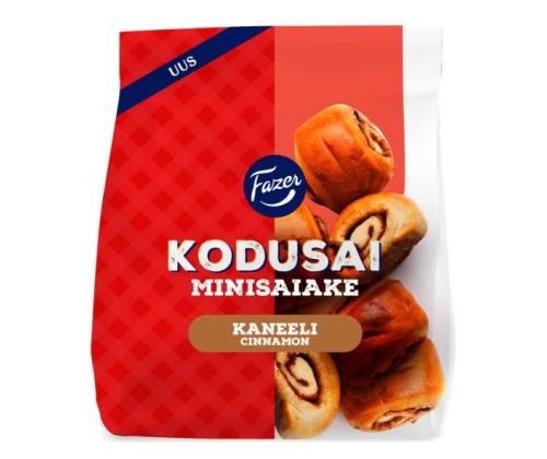 FAZER Kodusai minisaiake kaneeli 220g