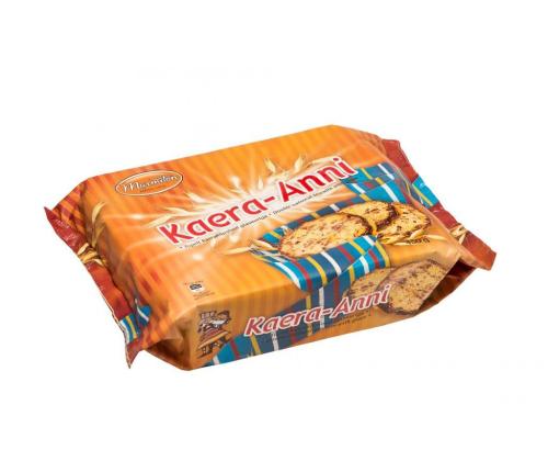 MARMITON Topelt kaeraküpsised glasuuriga Kaera-Anni 450g