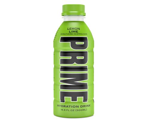 PRIME Hydration Lemon Lime spordijook 50cl (pet)