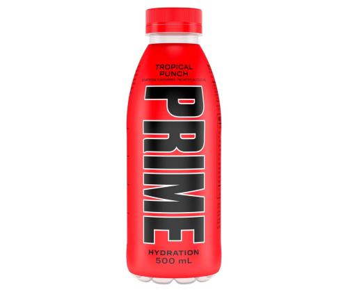 PRIME Hydration Tropical Punch spordijook 50cl (pet)