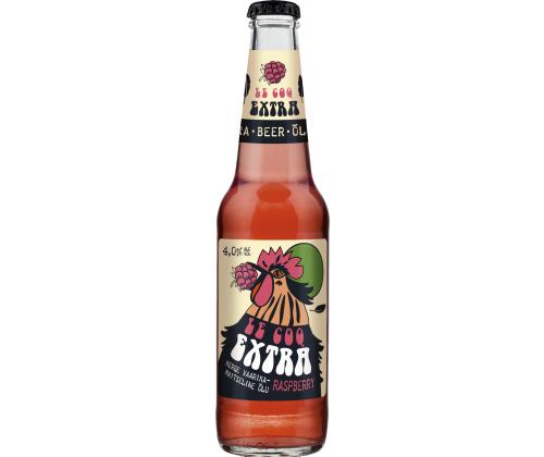 A. LE COQ Extra õlu Raspberry 4% 33cl (pudel)