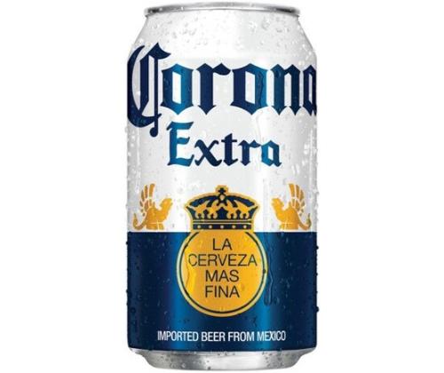 CORONA õlu Extra hele 4,5% 33cl (purk)
