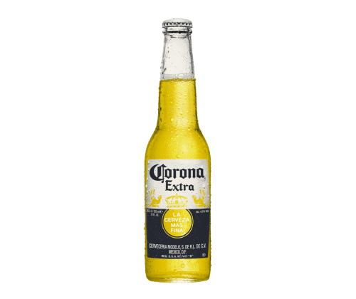CORONA õlu Extra hele 4,5% 35,5cl (pudel)