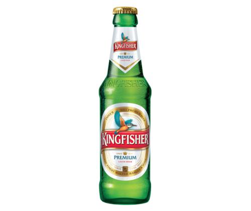 KINGFISHER õlu Premium hele 4,8% 33cl (pudel) India