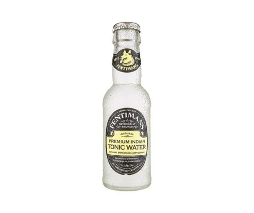 FENTIMANS Premium Indian Tonic water 20cl (klaas)