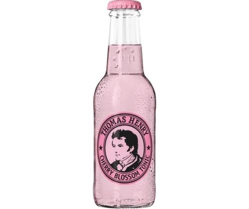 THOMAS HENRY Cherry Blossom Tonic 20cl (klaas)
