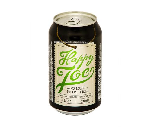 HAPPY JOE Siider Pear 4,7% 33cl (purk)
