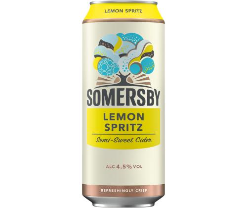 SOMERSBY Siider Lemon Spritz 4,5% 50cl (purk)