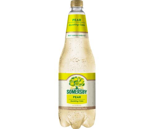 SOMERSBY Siider Pear 4,5% 100cl (pet)