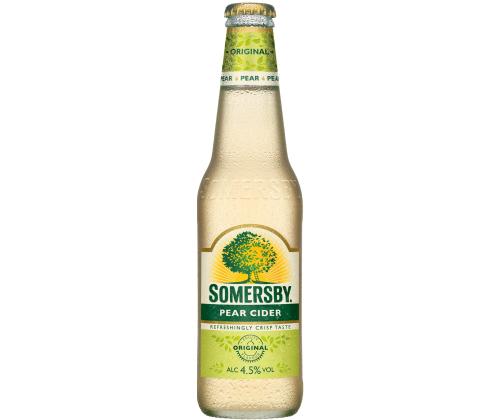 SOMERSBY Siider Pear 4,5% 33cl (purk)