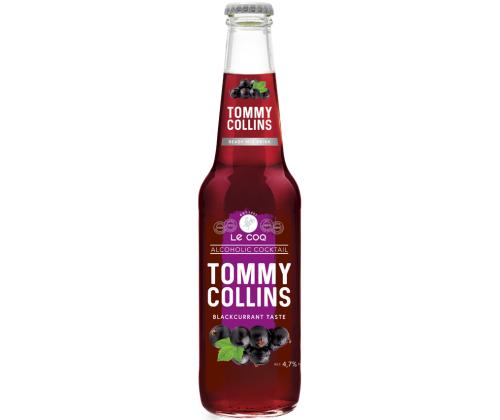 A. LE COQ Tommy Collins Blackcurrant 4,7% 33cl (pudel)