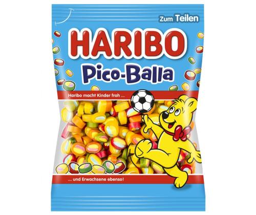 HARIBO Kummikommid Pico-Balla 175g