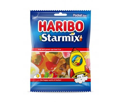 HARIBO Kummikommid Starmix 100g
