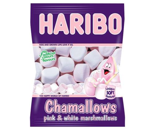HARIBO Vahukommid Chamallows 150g