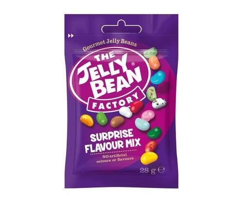 JELLY BEAN Gurmee dražeed Surprise mix 28g