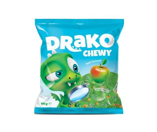 KALEV Närimiskompvek Drako õuna 110g