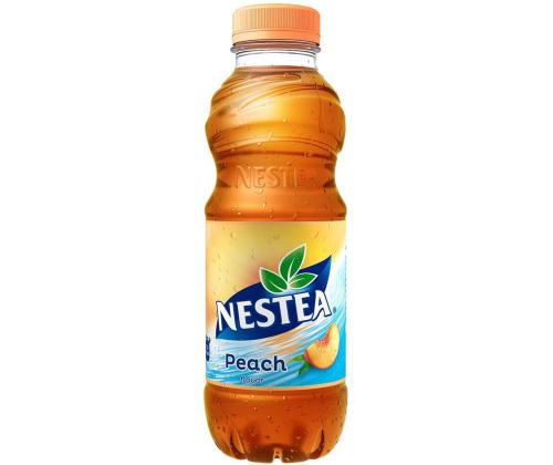 NESTEA Jäätee virsiku 0,5l (pet)