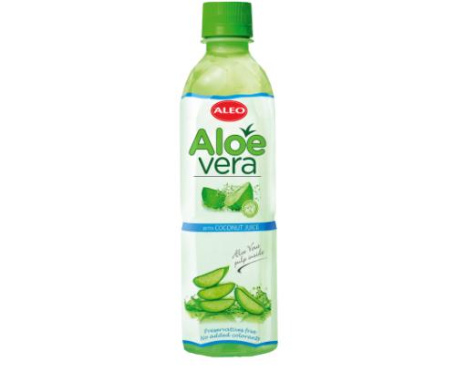 ALEO Aloe Vera with Coconut jook 500ml