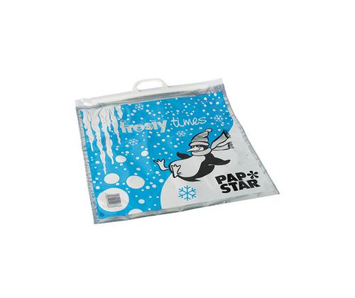 PAPSTAR Külmakott 43x47cm 12l (kandevõime 7kg, LDPE)
