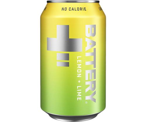 BATTERY Energiajook No calorie Lemon Lime 33cl (purk)