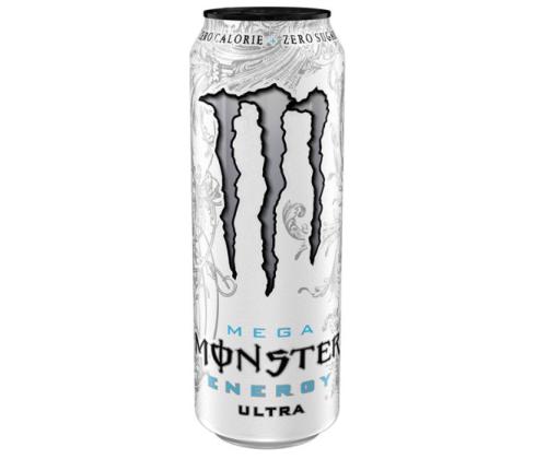 MONSTER Energiajook Ultra Mega 55,3cl (purk)