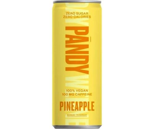 PÄNDY Ananassi maits. karastusjook kofeiiniga vegan 33cl