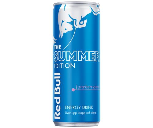 RED BULL Energiajook Summer Edition Juneberry 250ml