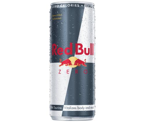 RED BULL Energiajook Zero 250ml