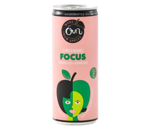 ÖUN Hibisk-ginko funktsionaalne jook organic 0,25l (prk)