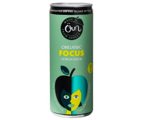 ÖUN Sidrunmeliss funktsionaalne jook organic 0,25l (prk)