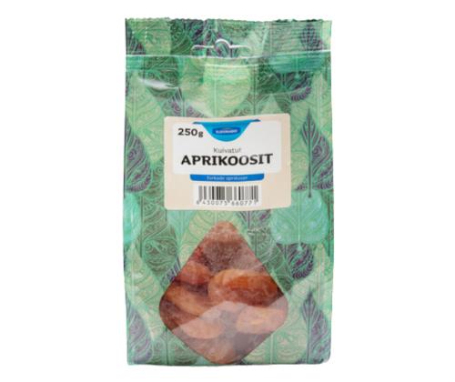 ELDORADO Kuivatatud aprikoosid 250g
