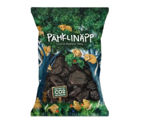 PÄHKLINÄPP Kuivatatud mustad ploomid 500g (kivideta)